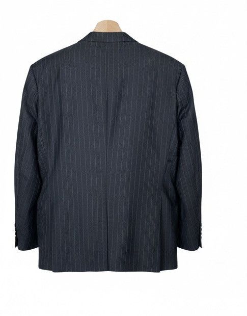 Ermenegildo Zegna Ermenegildo Zegna Trofeo Superfine Wool Blazer–Size 42 Short Size 42S - 4 Thumbnail