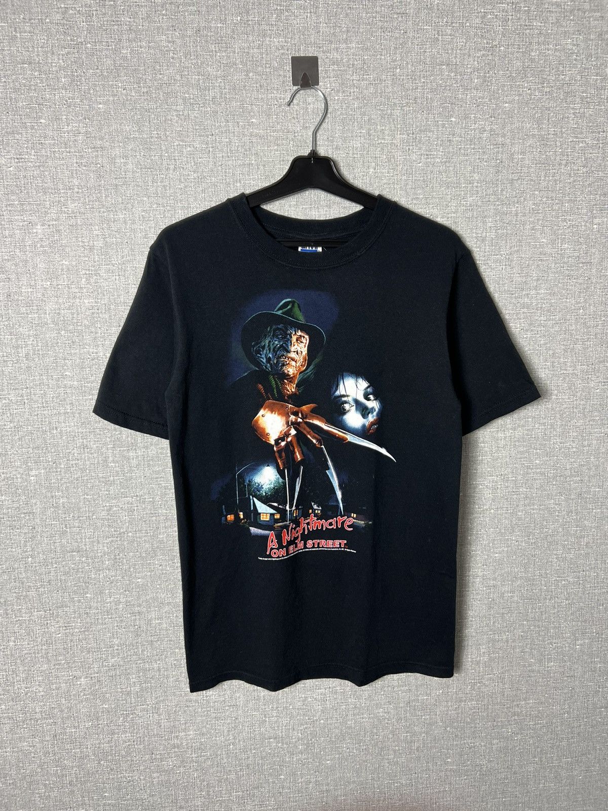 Band Tees × Expert Horror × Vintage Vintage i got suprise 