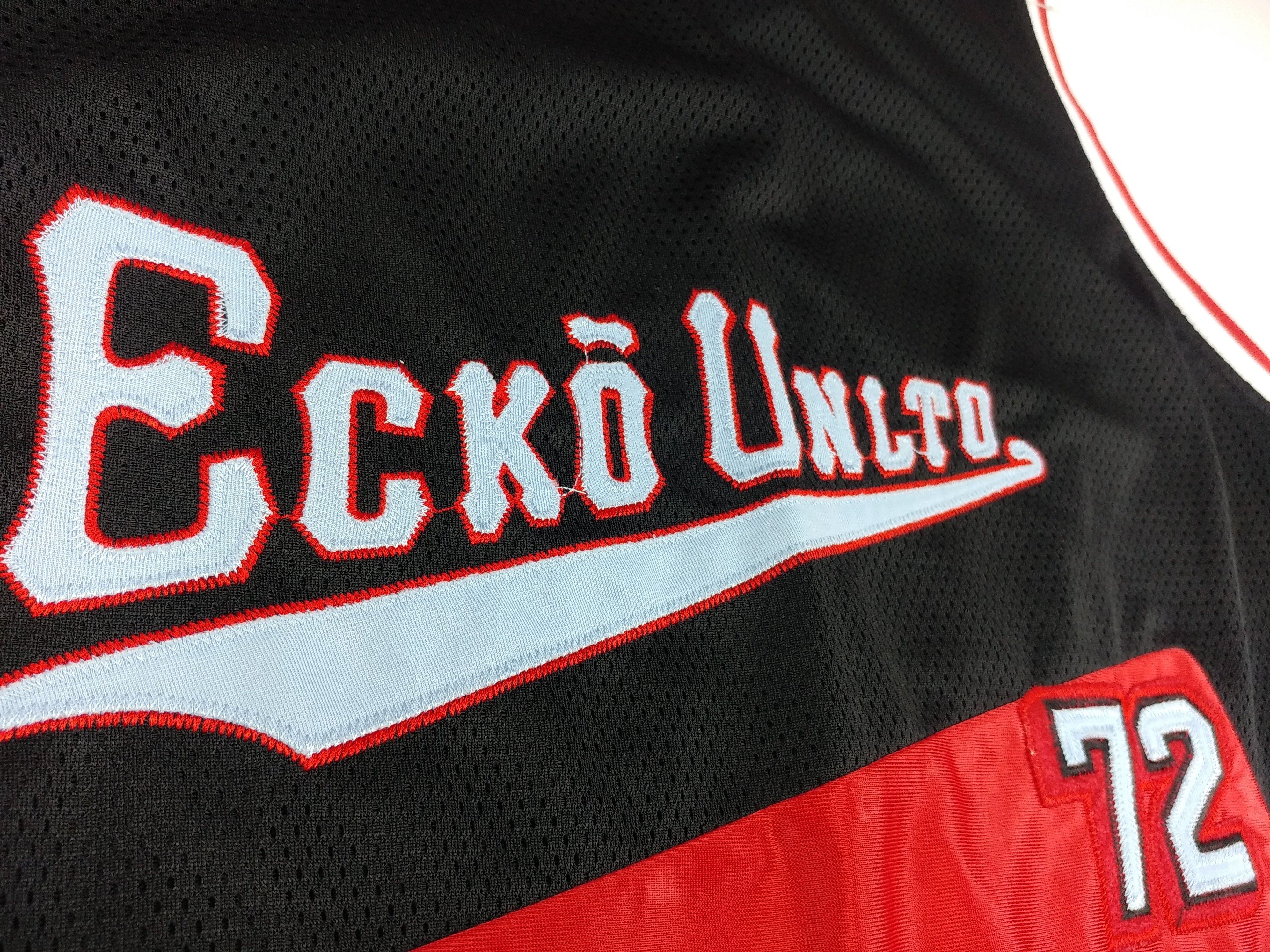 Ecko Unltd. ECKO UNLTD t-shirt, vintage basketball tank 90s 1990s size M Size US M / EU 48-50 / 2 - 6 Thumbnail