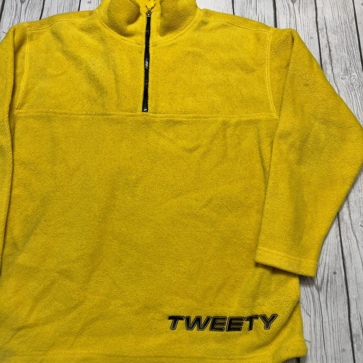 Vintage × Warner Bros Vintage Tweety sweatshirt Size US M / EU 48-50 / 2 - 3 Thumbnail