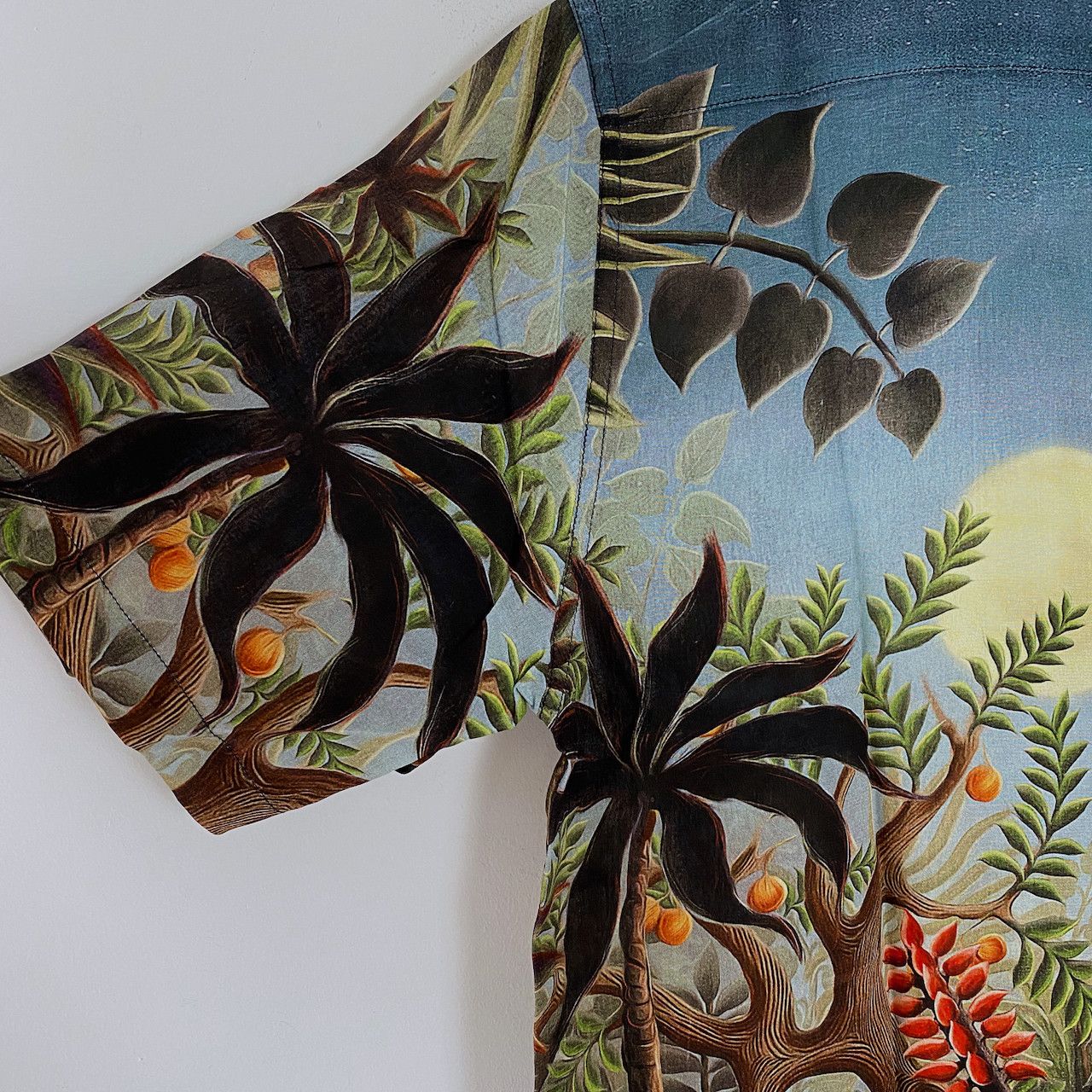 Endless Joy ENDLESS JOY INNATE DRIVE ALOHA SHIRT Size US S / EU 44-46 / 1 - 6 Thumbnail