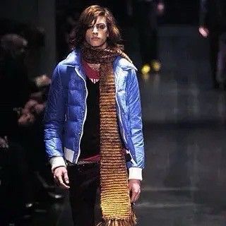 Dior Dior Homme AW05 Goose Down Puffer | Grailed