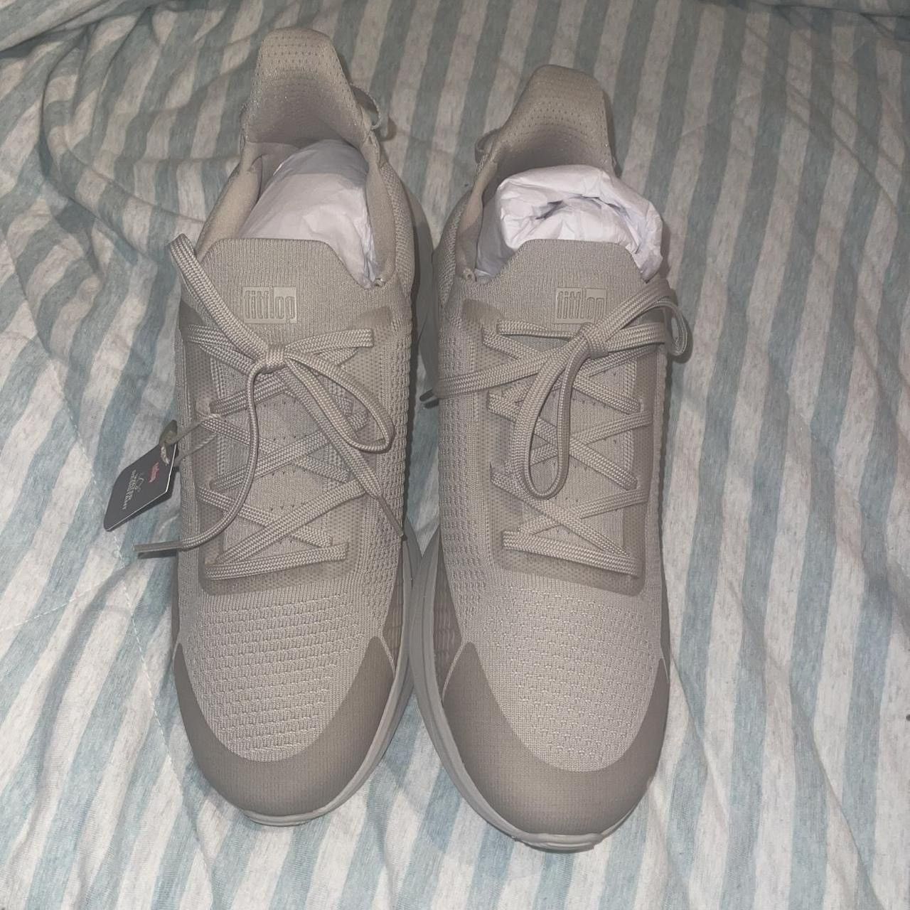 Other Vitamin FFX men's knit sport sneakers Size US 11 / EU 44 - 2 Thumbnail