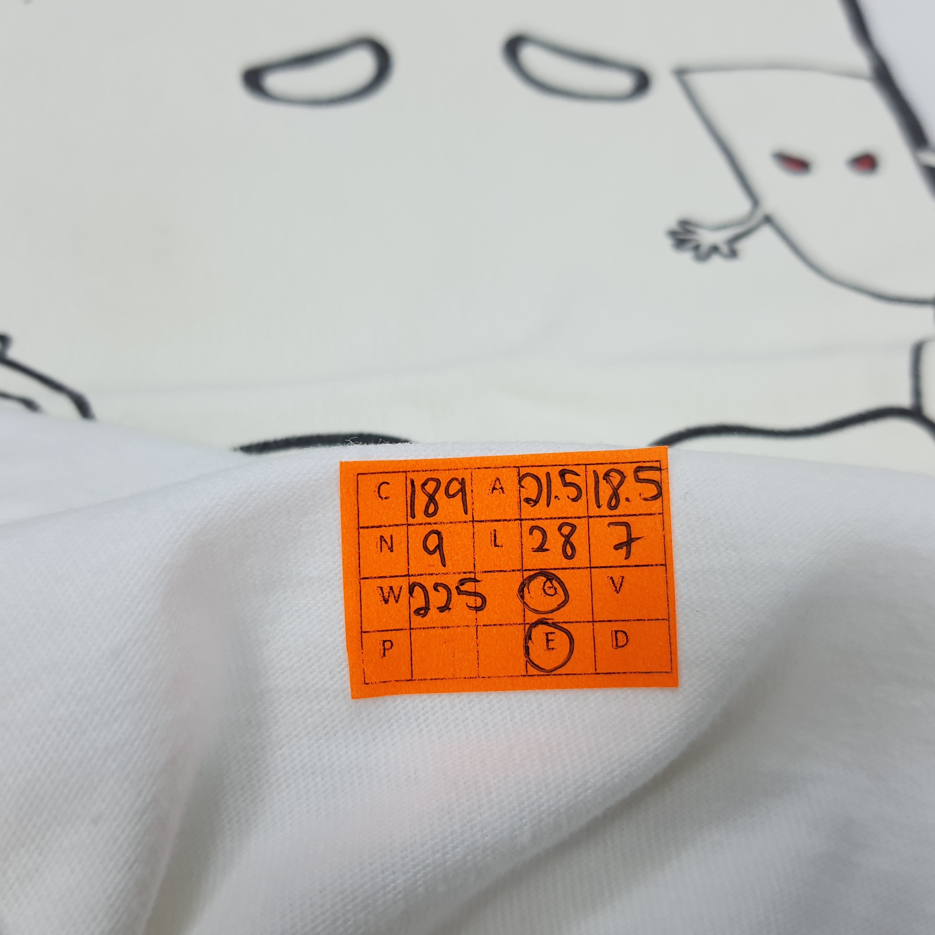 Japanese Brand × Vintage GeGeGe of Kitaro Japanese Anime Mystery Movie Tshirt Size US L / EU 52-54 / 3 - 6 Thumbnail
