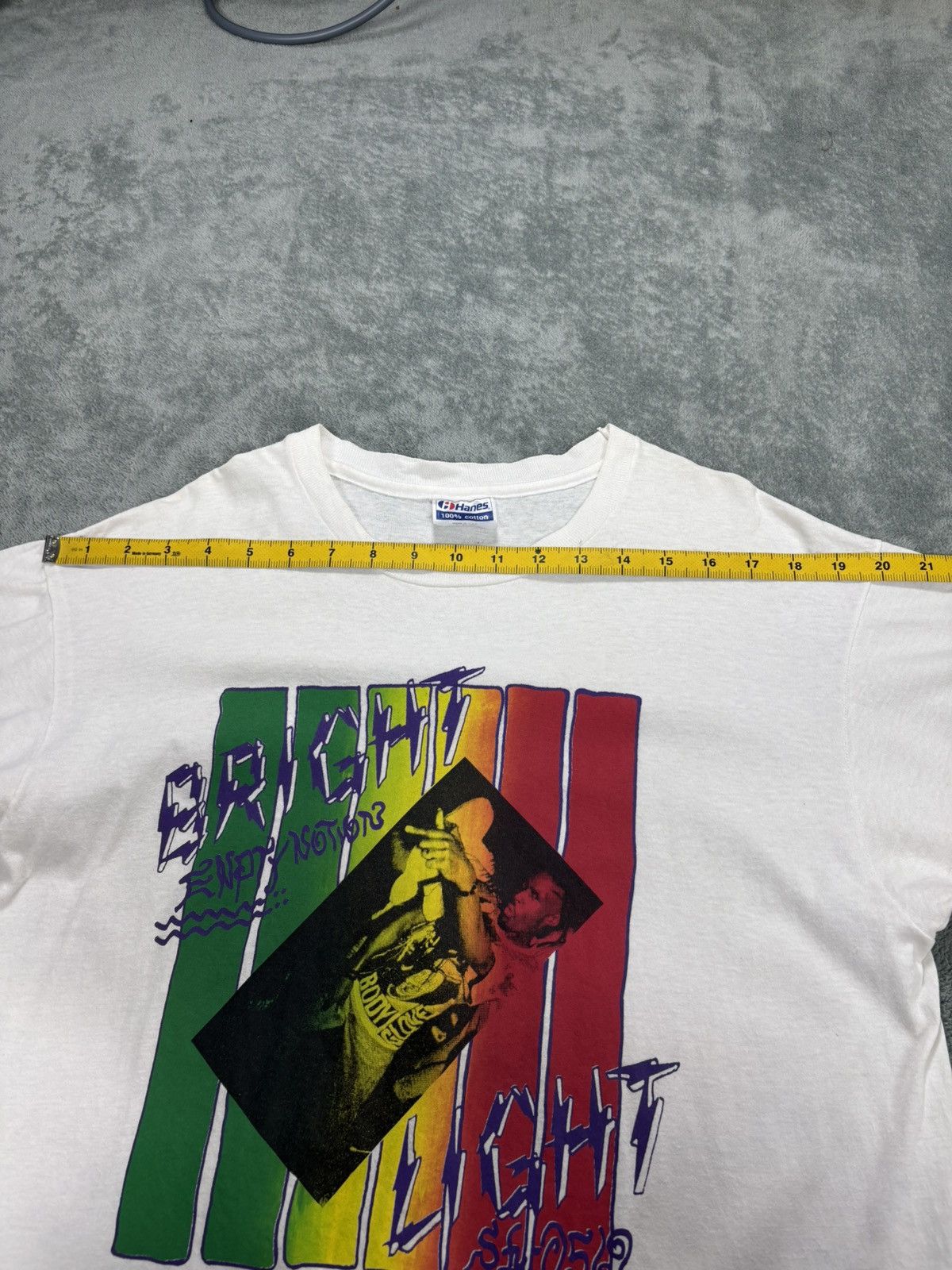 Rap Tees Vintage Rap tees Rapper House Music Size US L / EU 52-54 / 3 - 10 Thumbnail