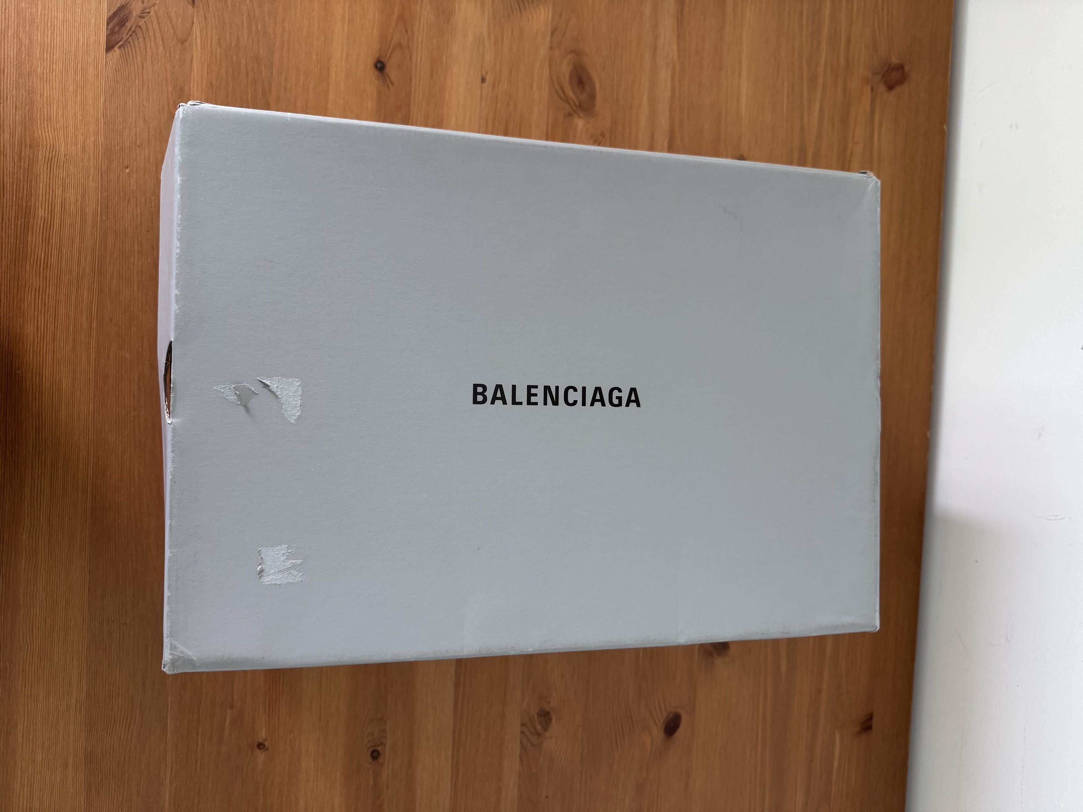 Balenciaga Balenciaga Triple S Mold Sneaker Beige Size 41 – New Size US 10.5 / EU 43-44 - 8 Thumbnail