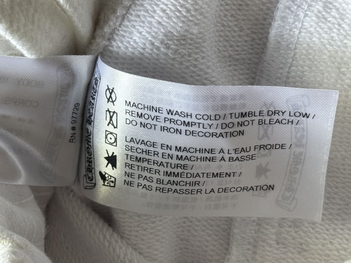 Chrome Hearts Chrome Hearts Plus Cross All Over Print Sweatpants Size US 32 / EU 48 - 5 Thumbnail