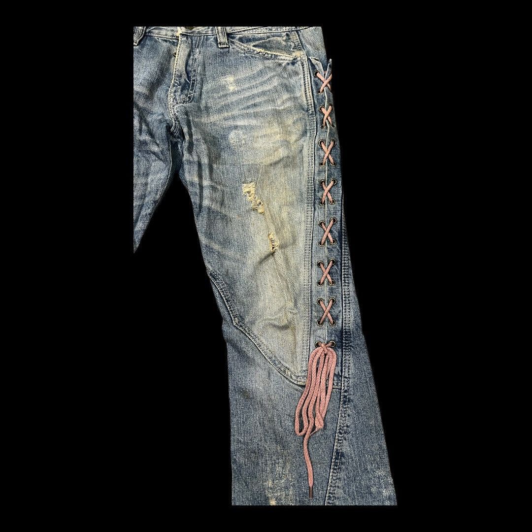 semanticdesign SEMANTIC DESIGN JAPANESE BRAND DENIM Size US 34 / EU 50 - 5 Thumbnail