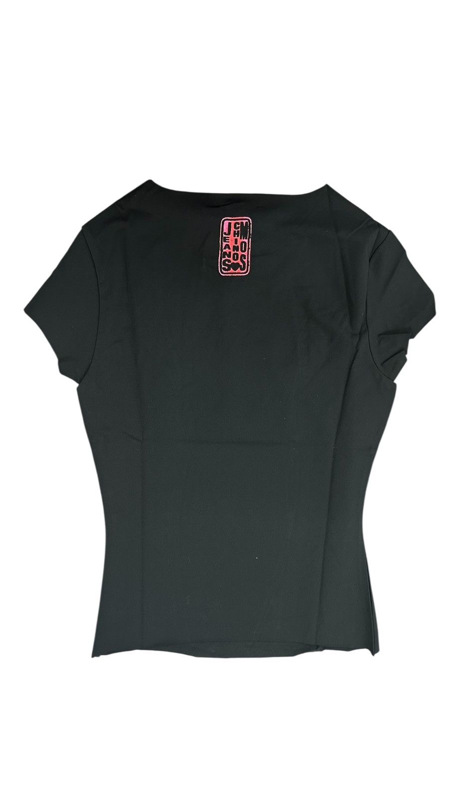 Moschino BNWT Archival Moschino Jeans "Sushi Victim" Graphic T shirt Size S / US 4 / IT 40 - 3 Thumbnail