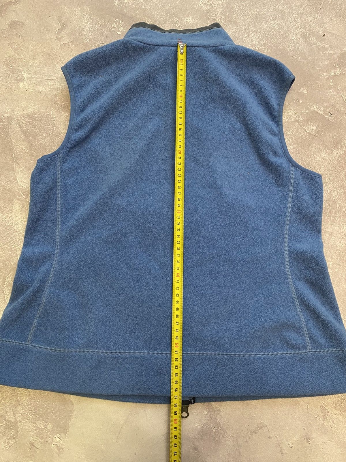 Nike ACG 90s Vintage Nike ACG Fleece Vest Full Zip Y2k Size S / US 4 / IT 40 - 13 Thumbnail