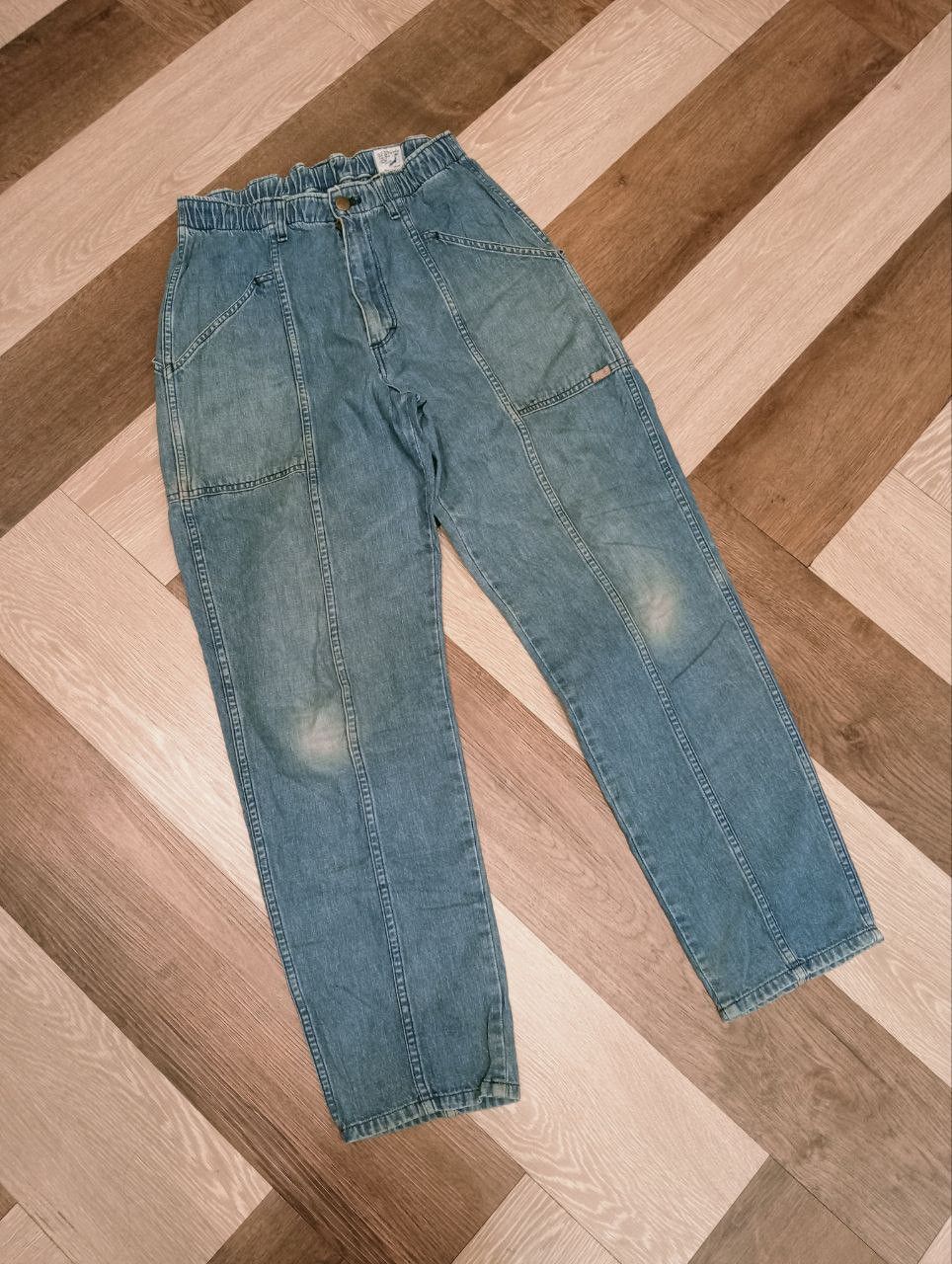 Orslow VINTAGE ORSLOW JAPAN JEANS Size US 31 - 1 Thumbnail