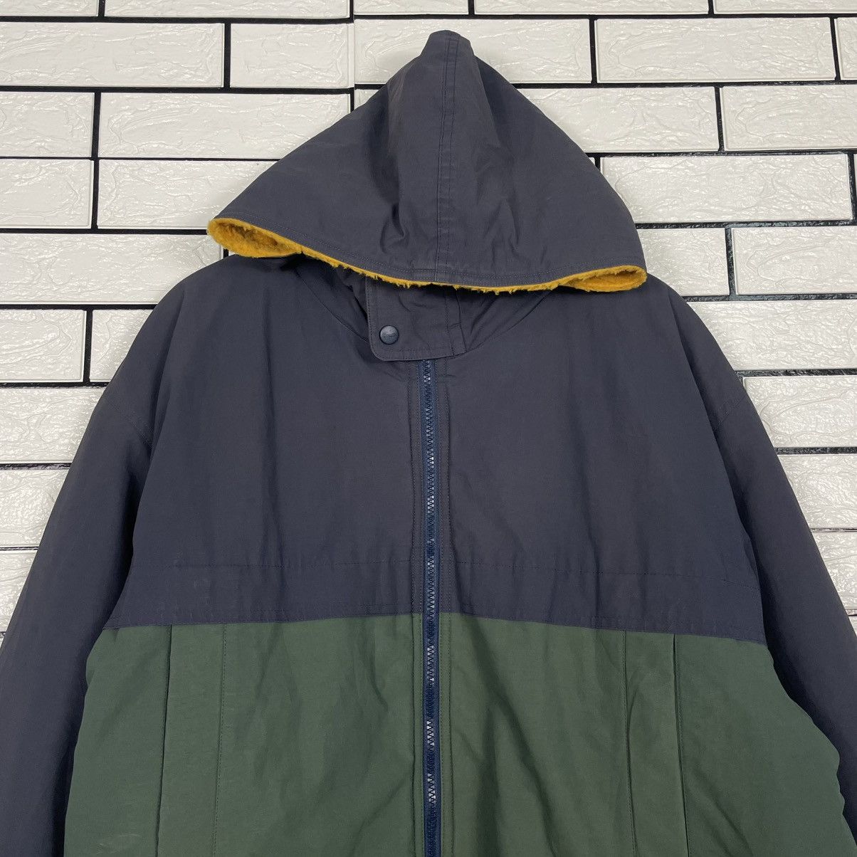 Lacoste Lacoste Sport Hooded Long Jacket Size US XL / EU 56 / 4 - 2 Thumbnail