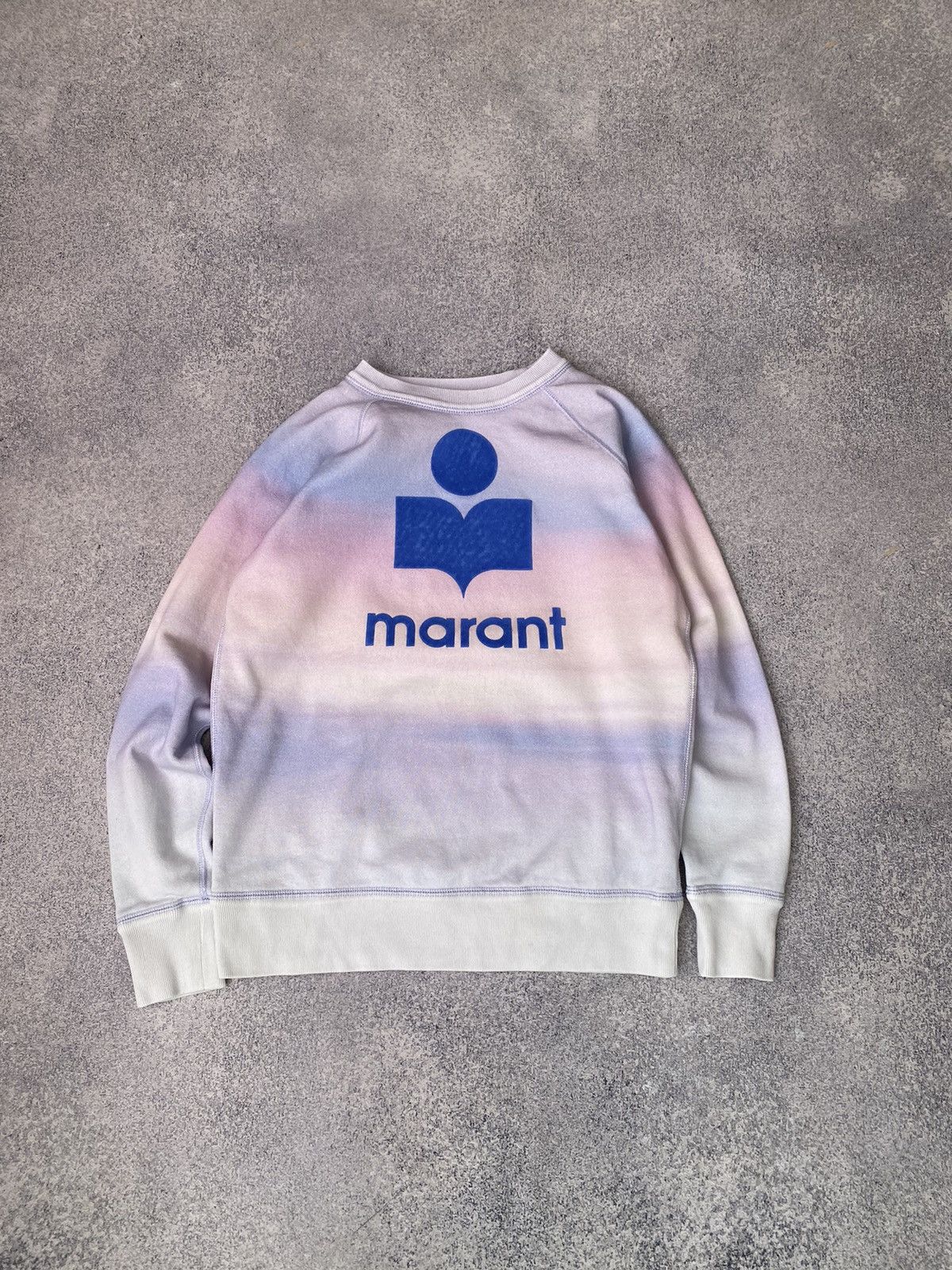 Designer × Isabel Marant × Vintage Vintage Isabel Marant Étoile Sweatshirt Jumper Pullover Size XXS / US 00 / IT 34 - 6 Thumbnail