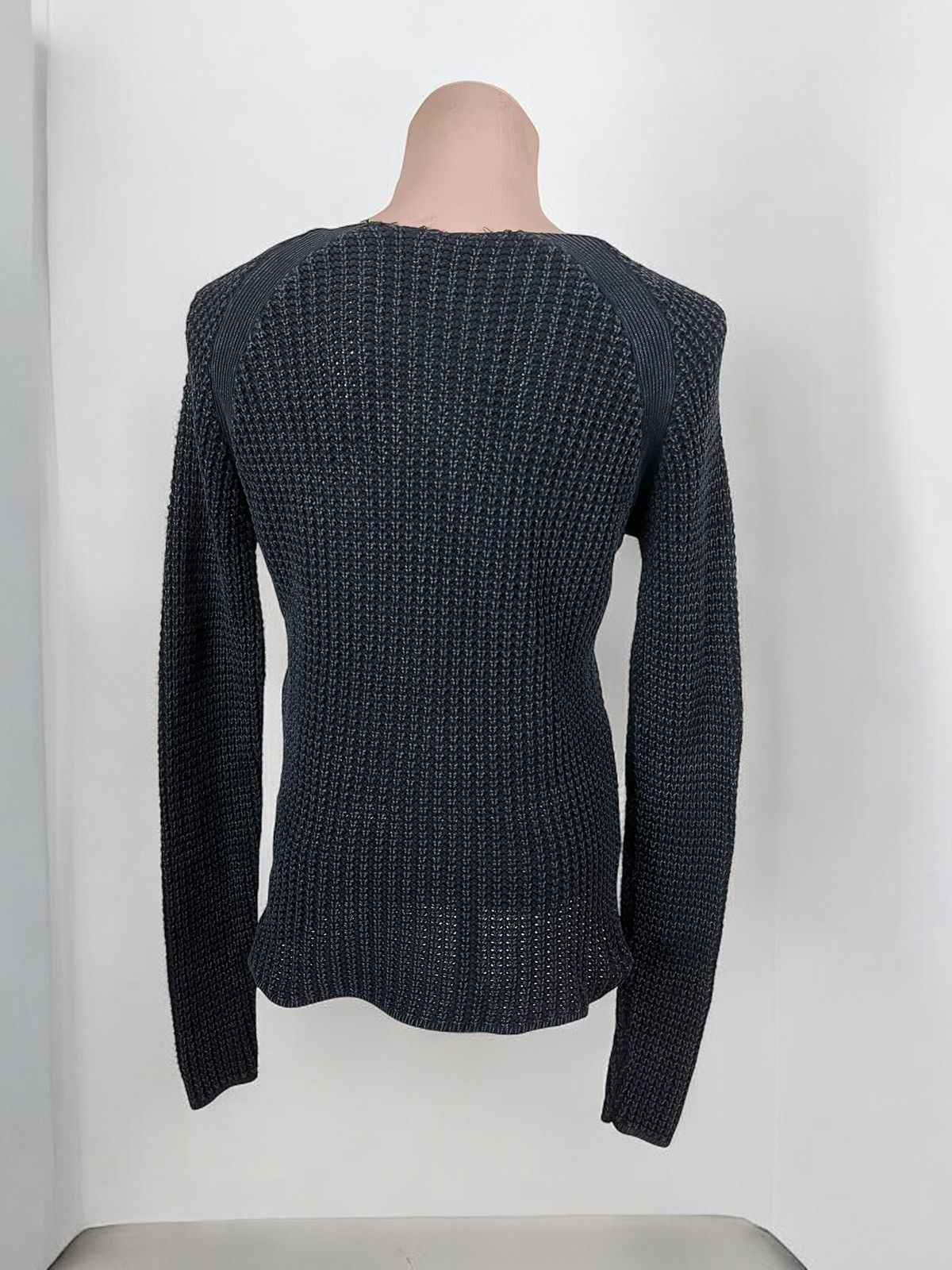 Replay Replay Knitwear Navy Sweater size M Size M / US 6-8 / IT 42-44 - 3 Thumbnail