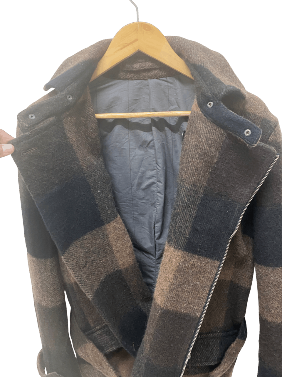 PPFM Winter Seditionaries Wool PPFM School Punk Jacket Size US M / EU 48-50 / 2 - 9 Thumbnail