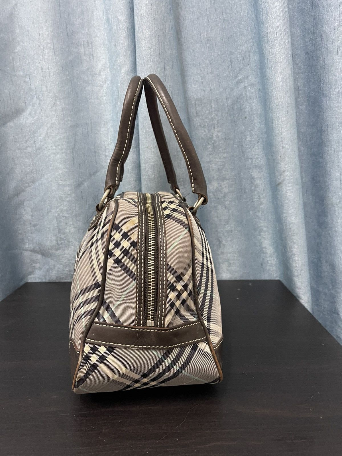Burberry Burberry Blue Label Nova Check Handle Bag Size ONE SIZE - 2 Thumbnail