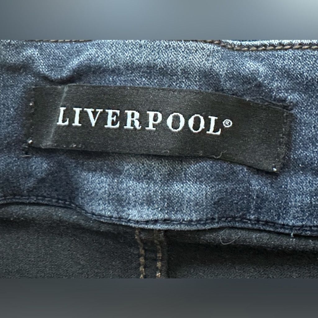 Other Liverpool Denim Jegging Blue Women’s Size 6. Size 28" / US 6 / IT 42 - 8 Thumbnail