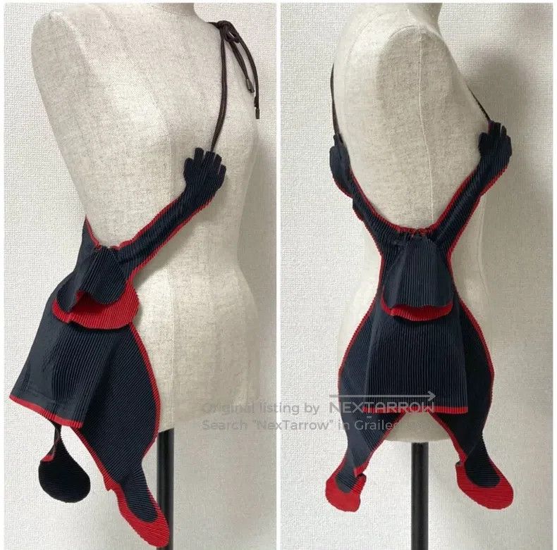 Issey Miyake Issey Miyake Humanoid Handbag Size ONE SIZE - 1 Thumbnail