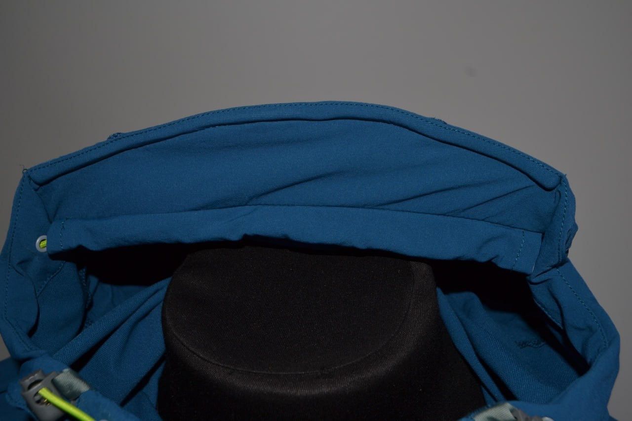 Rab Rab Sawtooth Hoodie Jacket Mens Outdoor Cayenne Blue Size XL Size US XL / EU 56 / 4 - 10 Thumbnail