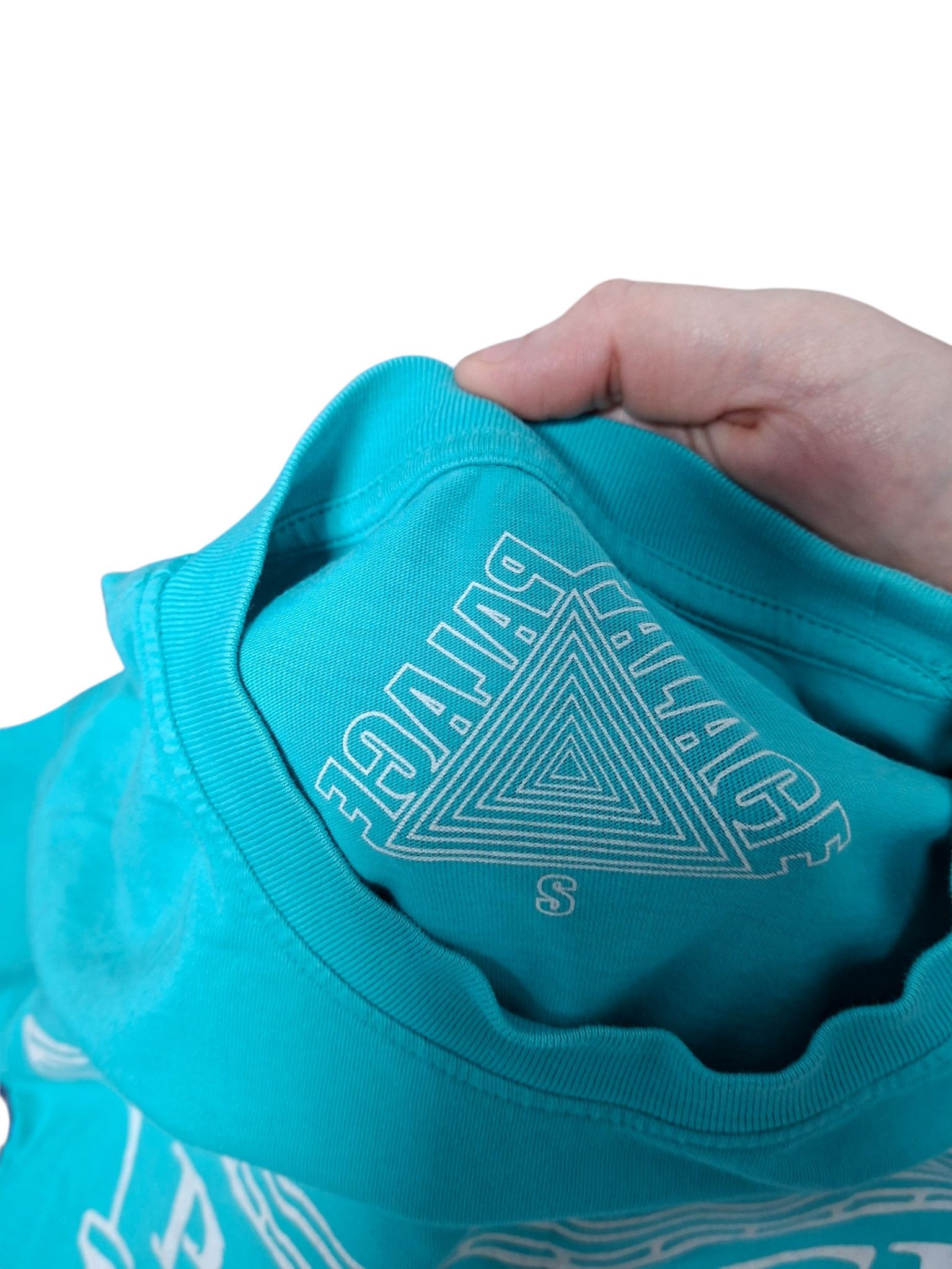 Palace PALACE LONDON STRONGHOLD LUXURY SK8 TEE Size US S / EU 44-46 / 1 - 4 Thumbnail