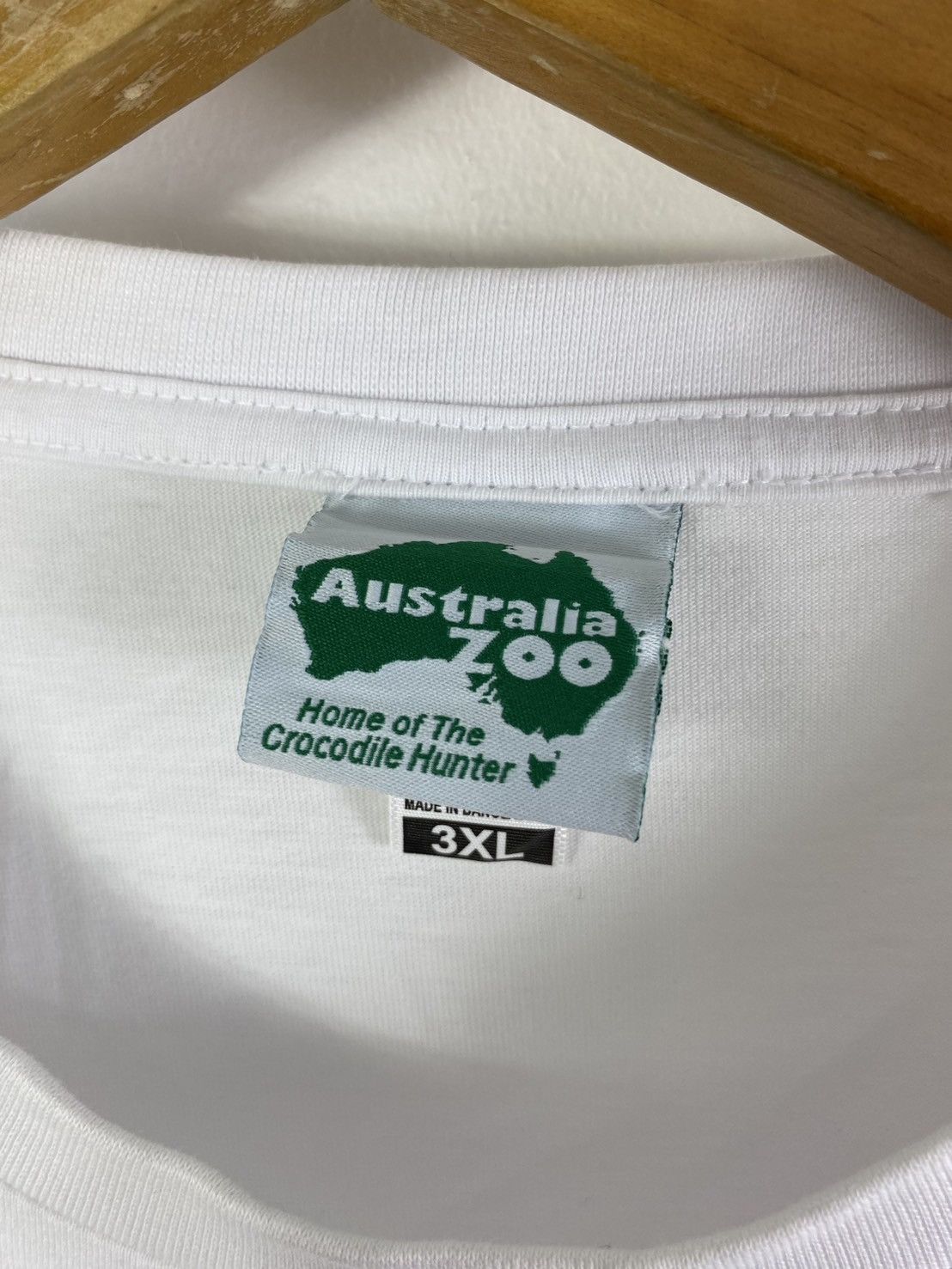 Japanese Brand Australia Zoo Photo Tee Size US XXL / EU 58 / 5 - 4 Thumbnail