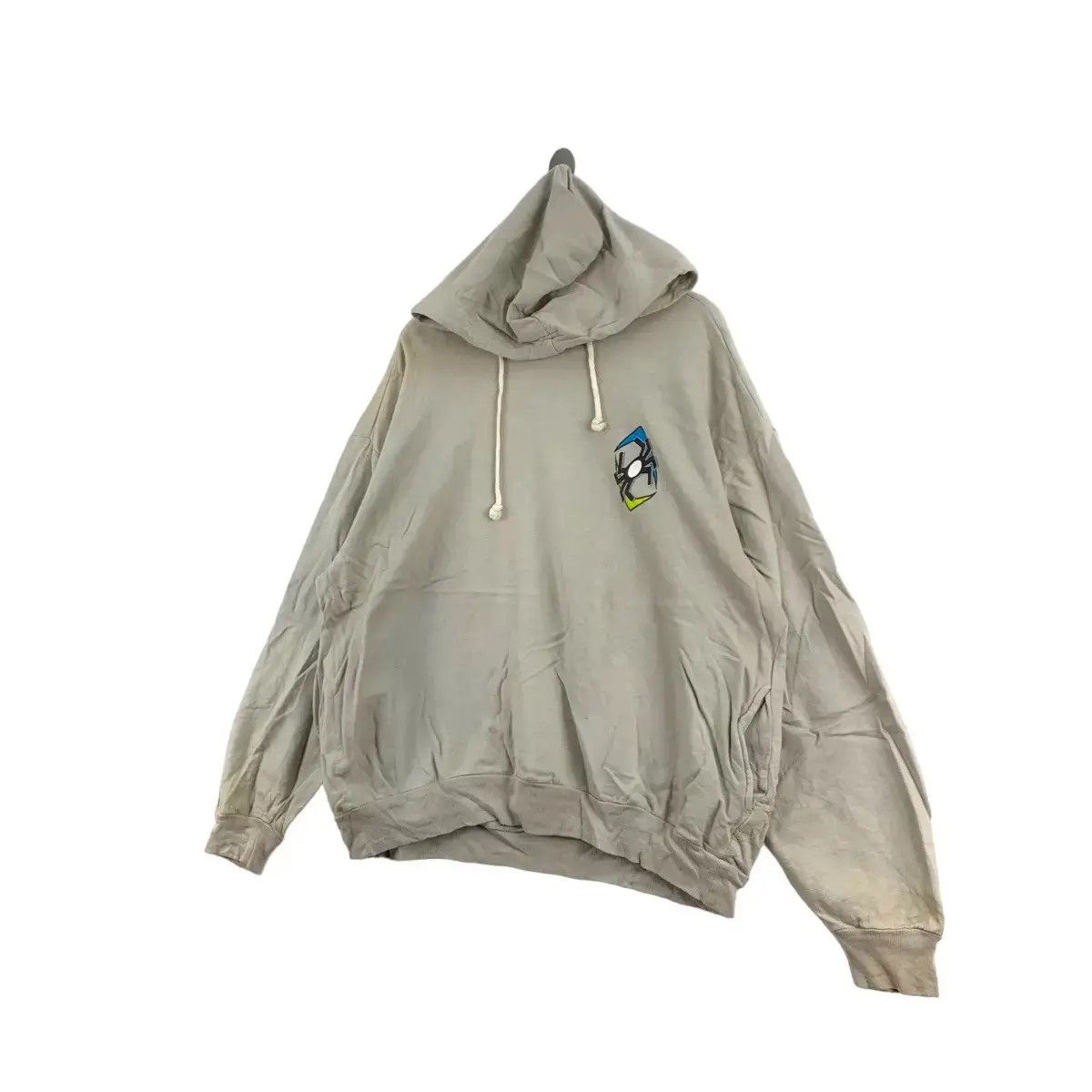 Vintage Vintage 90’ SPYDERBILT SURFING Made In USA Hoodie Size US M / EU 48-50 / 2 - 3 Thumbnail