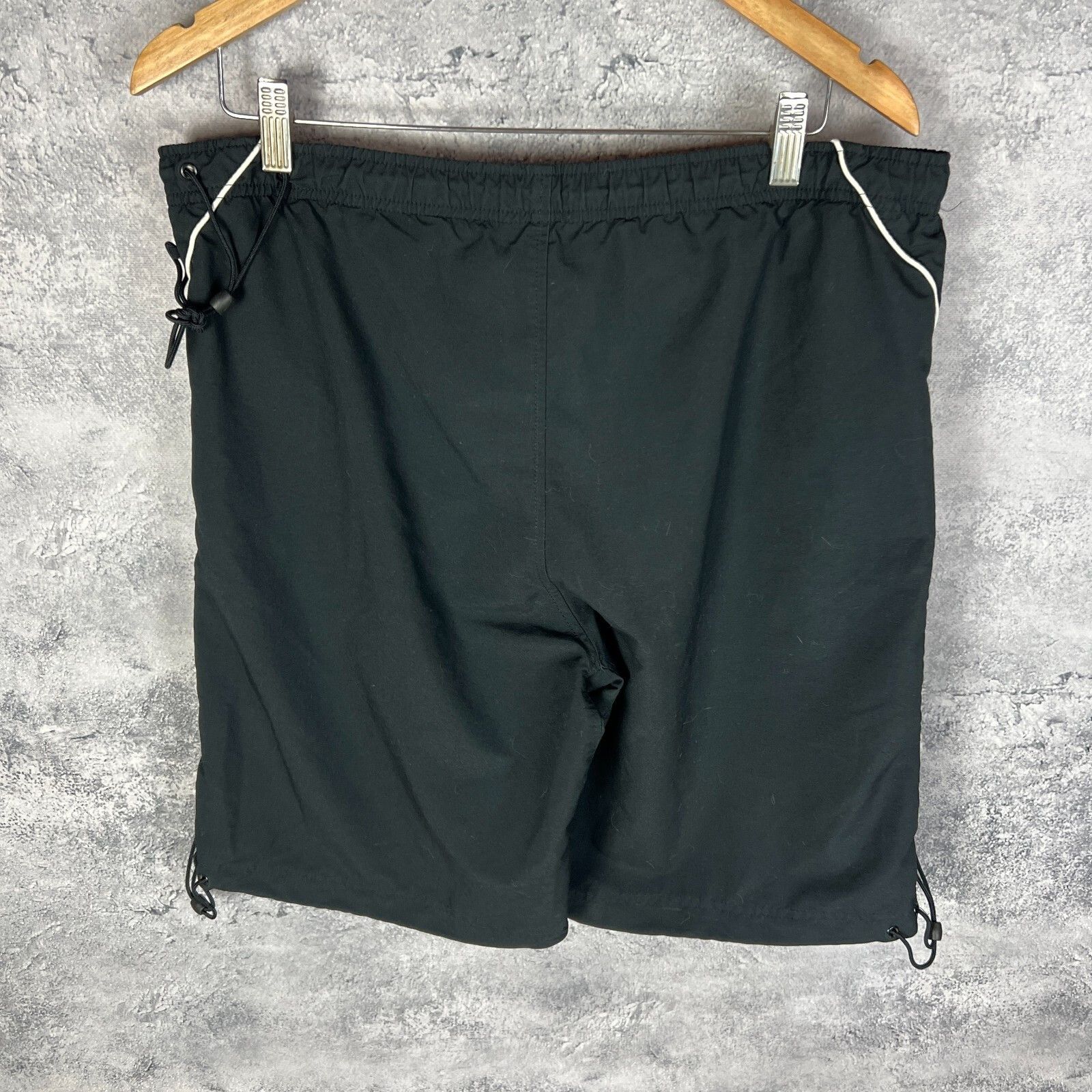 Nike Nike Vintage Shorts Men's Size M Black ` Size US 32 / EU 48 - 5 Thumbnail