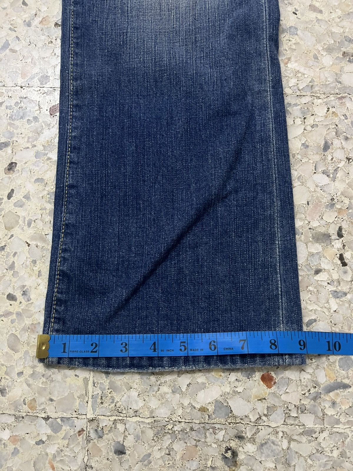 Armani Exchange RARE Armani Exchange "Parras" Made in USA - Slim Bootcut Size US 32 / EU 48 - 16 Thumbnail