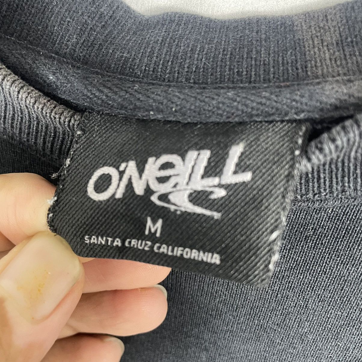 O'Neill × Vintage Vintage Oneill Santa Cruz California Distressed Style Size US M / EU 48-50 / 2 - 2 Thumbnail
