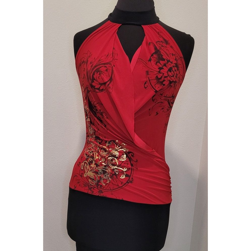 halter micro mini dress Valentine Gift main image 1