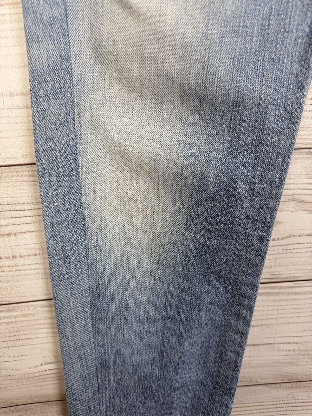 True Religion True Religion Crazy Jeans Size US 31 - 15 Thumbnail