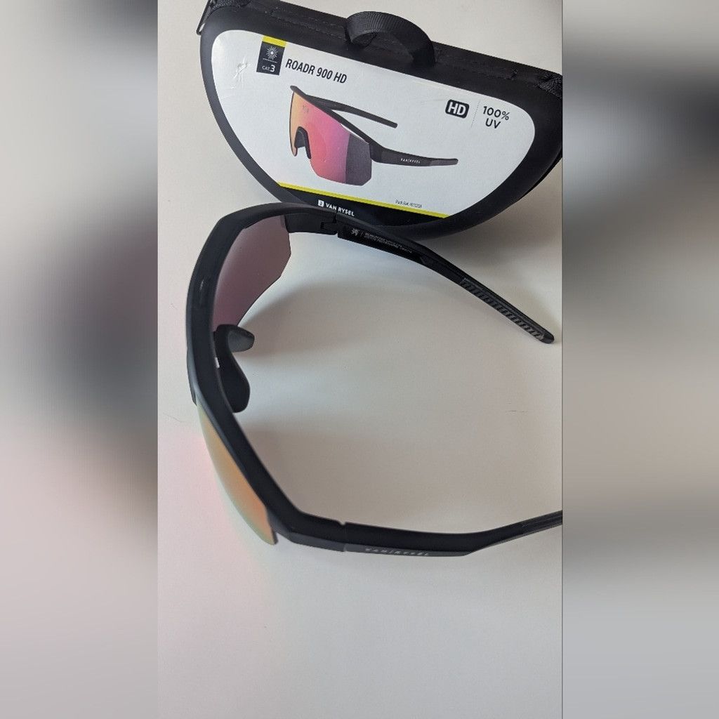 Other ROADR 900 HD Cycling Sunglasses NEW Size ONE SIZE - 4 Thumbnail