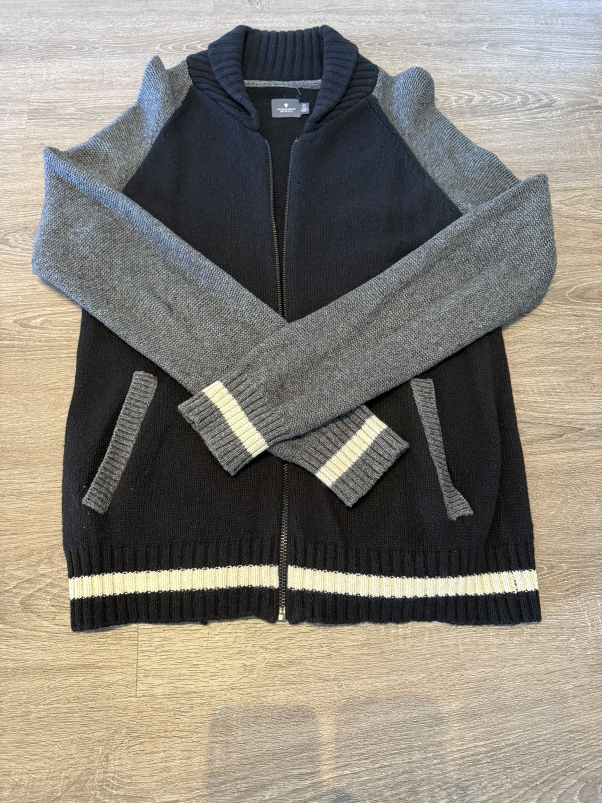 Urban Outfitters Urban Outfitters zip-up jacket sweater Size US M / EU 48-50 / 2 - 2 Thumbnail