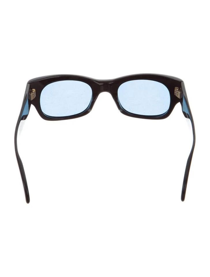 Oliver Peoples Oliver Peoples Limited Edition Hollis Sunglasses Size ONE SIZE - 3 Thumbnail