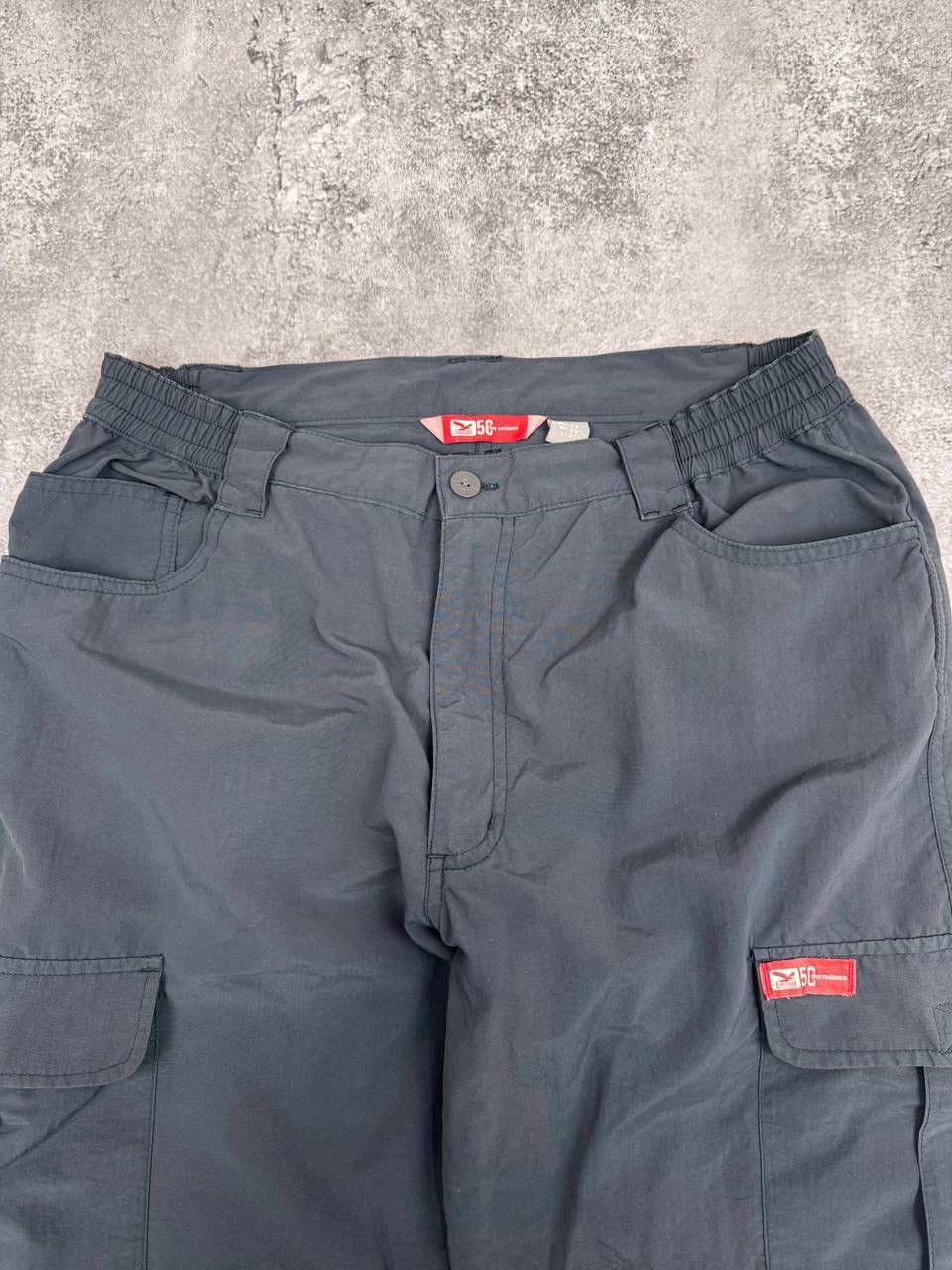 SALEWA Salewa 5C Outdoor Pants Dark Grey Size XS Size US 27 - 4 Thumbnail