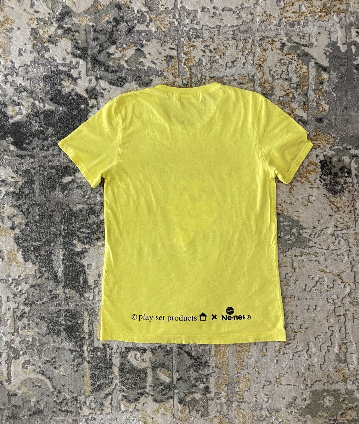 Ne-Net NE NET ISSEY MIYAKE TEE Size US M / EU 48-50 / 2 - 6 Thumbnail