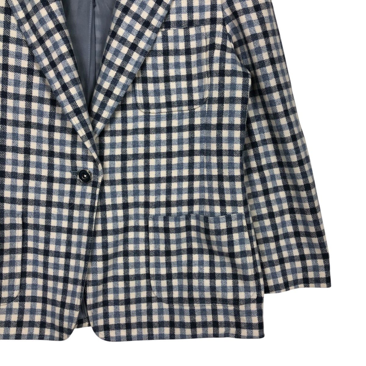 Designer × Japanese Brand 📌Vintage Chore Casual Coats Jacket Jun Ashida Tokyo Paris Size US M / EU 48-50 / 2 - 6 Thumbnail