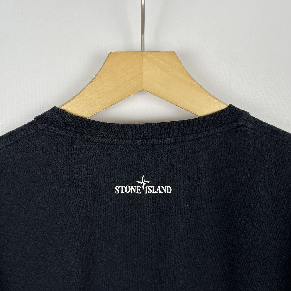 Stone Island Stone Island compass big logo tee Size US M / EU 48-50 / 2 - 16 Thumbnail
