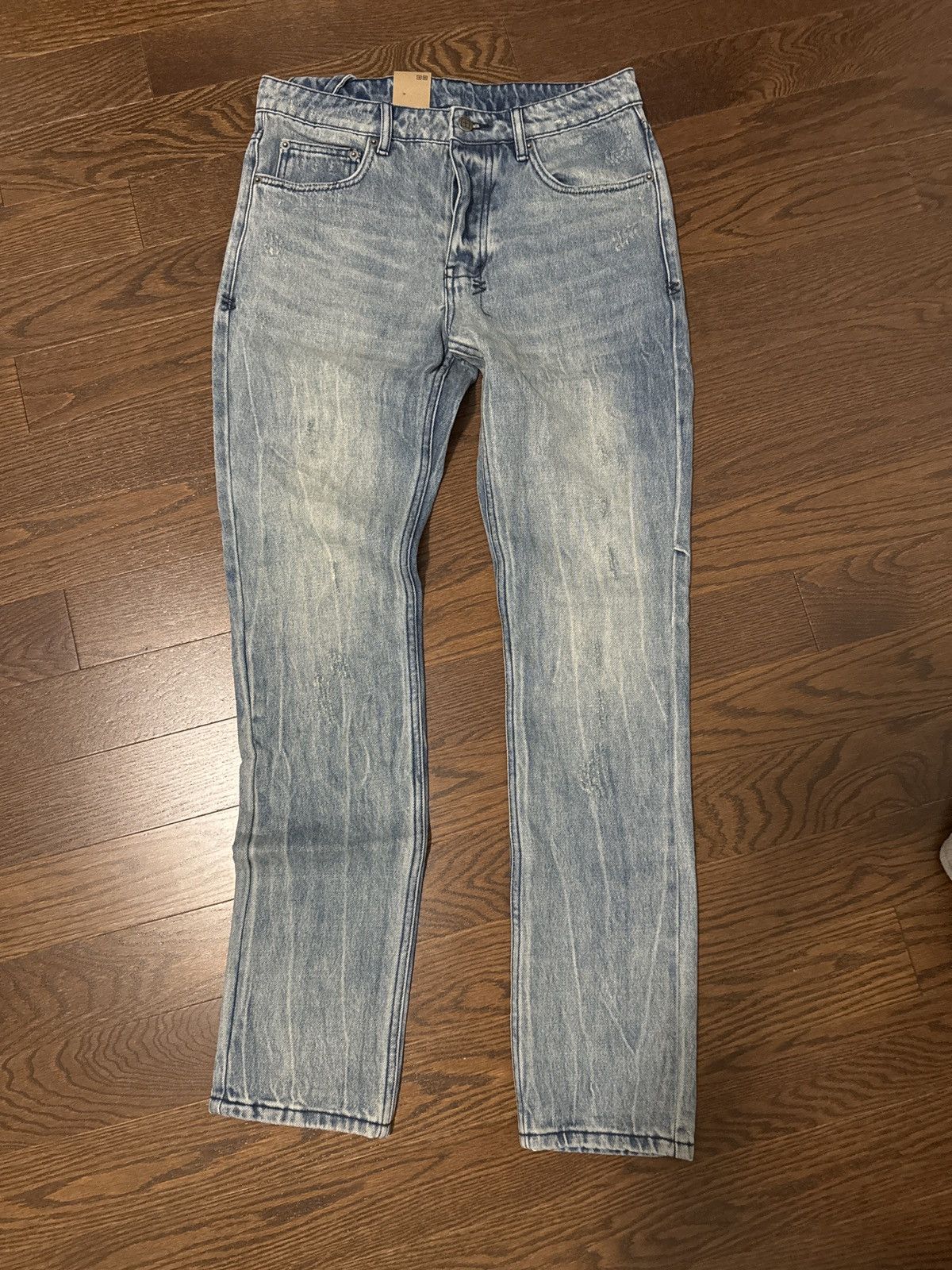 Ksubi Ksubi Chitch Denim Size US 31 - 2 Thumbnail