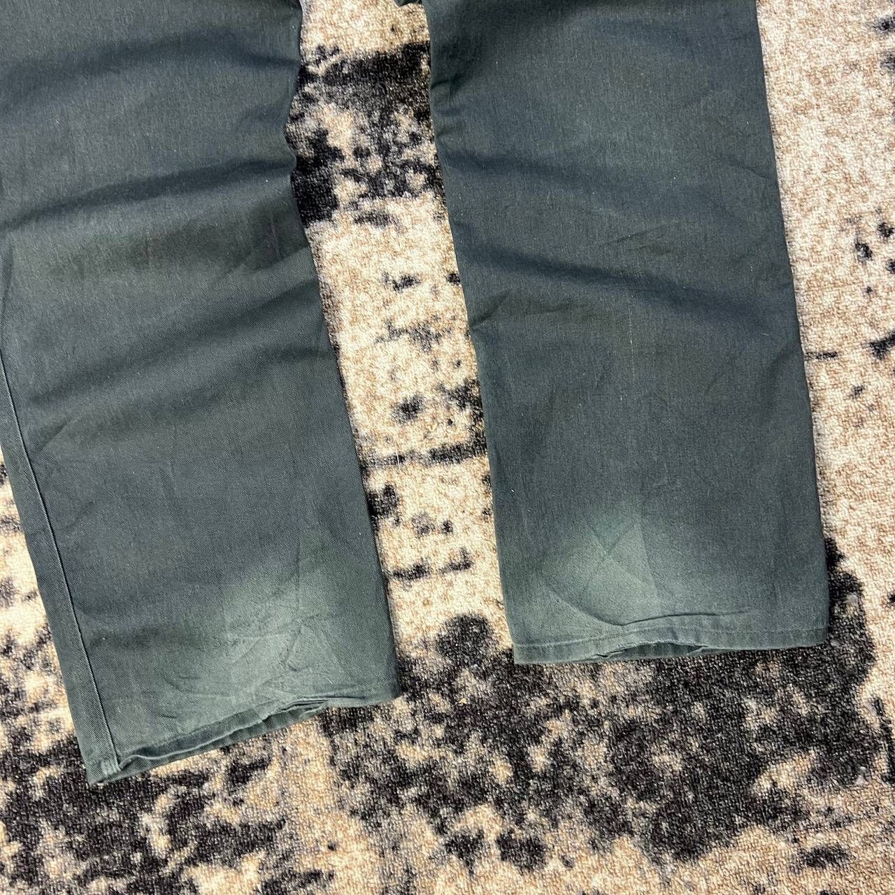 Carhartt Carhartt Vintage Y2K Distressed Style Simple Pants Size US 32 / EU 48 - 5 Thumbnail
