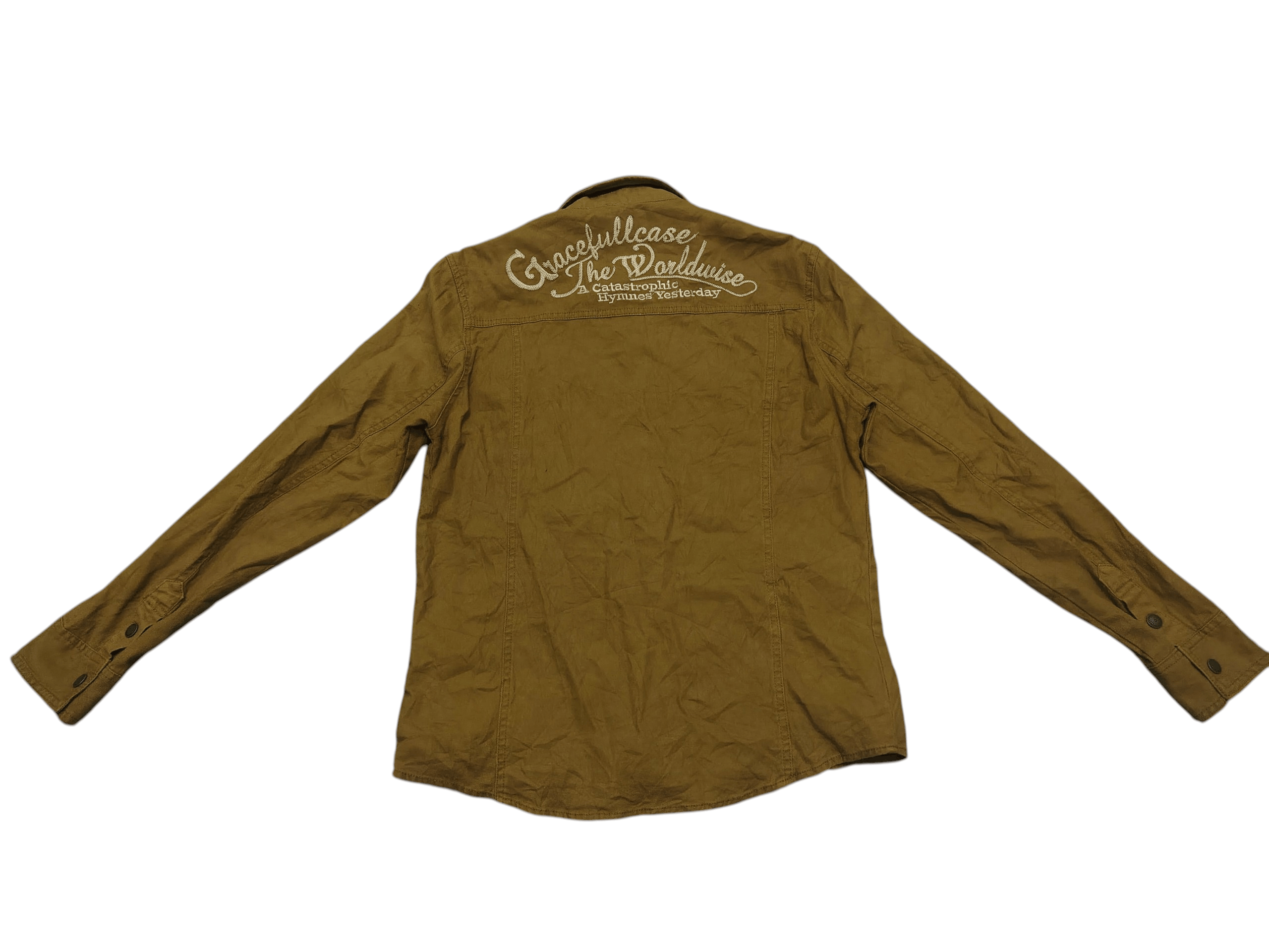 In The Attic In the attic Studded Underground Jacket Size US M / EU 48-50 / 2 - 1 Thumbnail