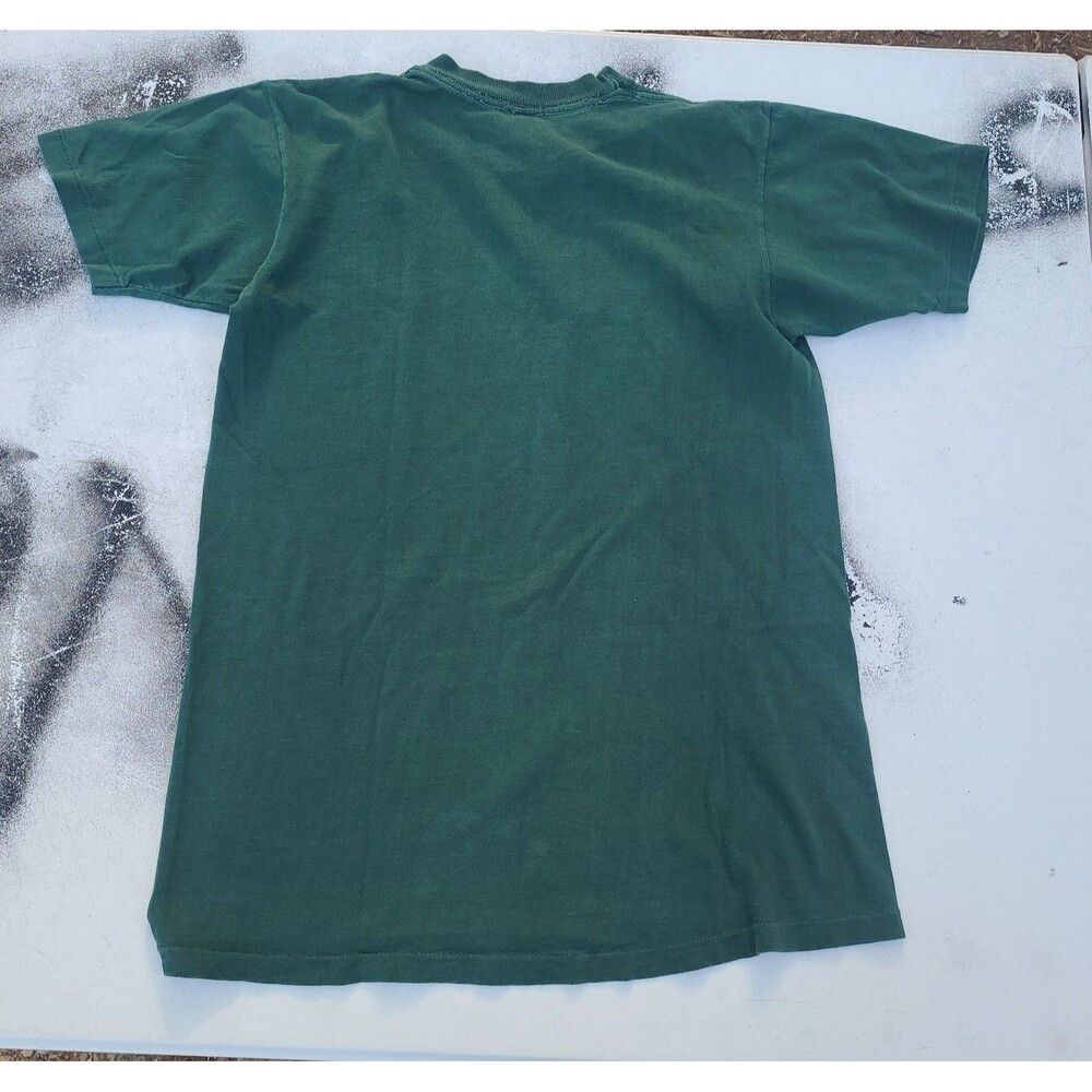 Vintage Vtg University of Miami Single stitch t-shirt Destination Size US M / EU 48-50 / 2 - 3 Thumbnail
