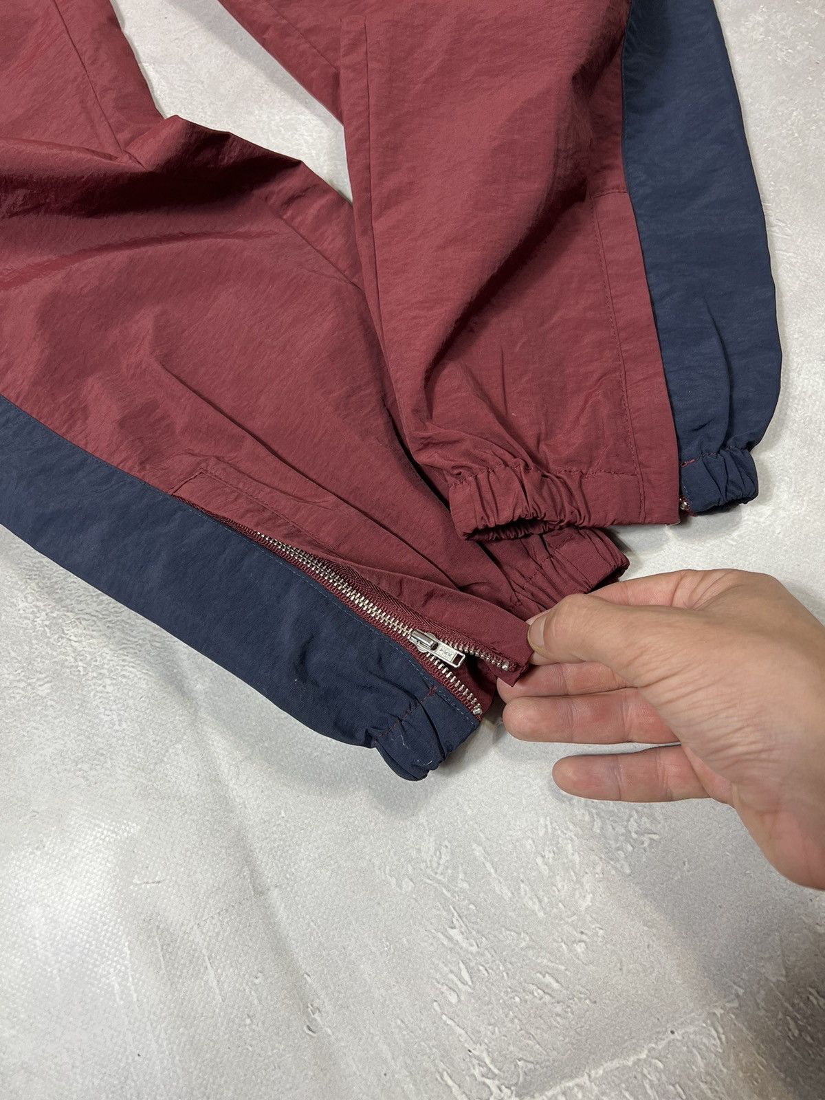 Vintage Vintage Arte Nylon Y2k Japanese Pants Size US 32 / EU 48 - 3 Thumbnail