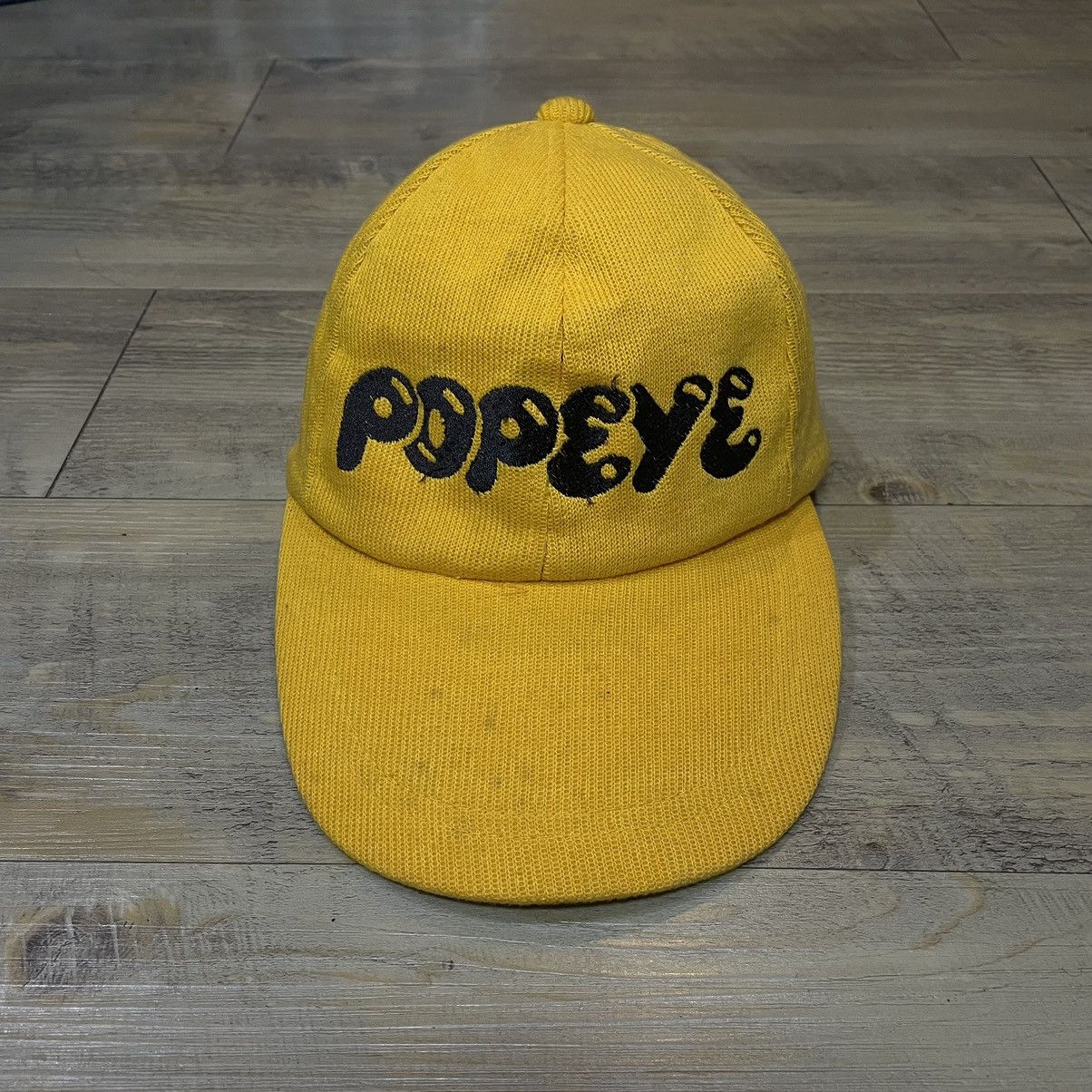 Japanese Brand Popeye magazine cap Size ONE SIZE - 1 Thumbnail