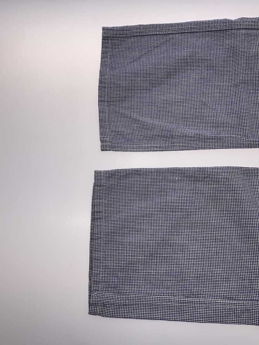 Comme des Garcons Homme 2008 Houndstooth Pants Size US 32 / EU 48 - 6 Thumbnail