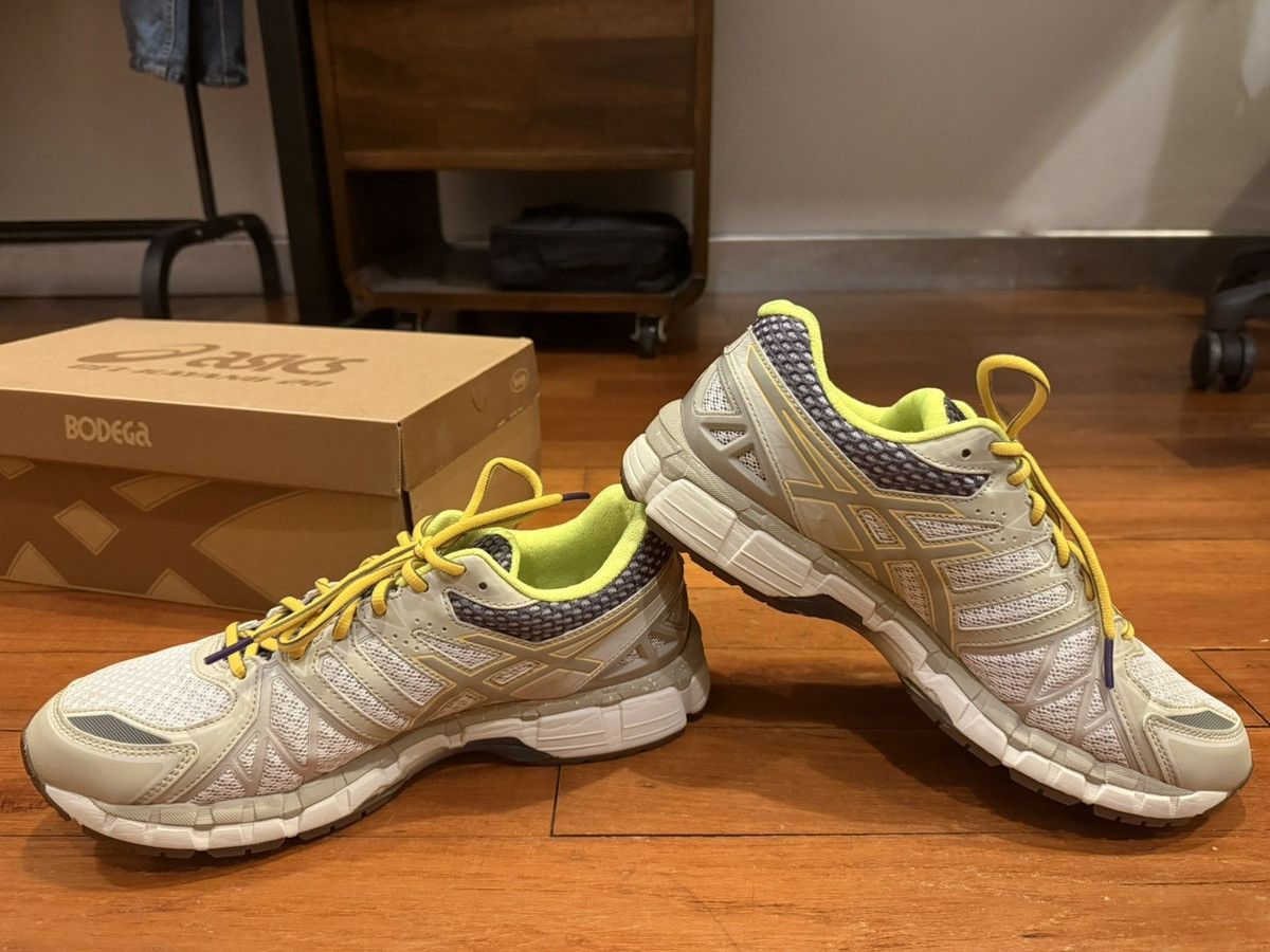 Bodega X Asics Gel Kayano 20 (Small Wins Add Up)