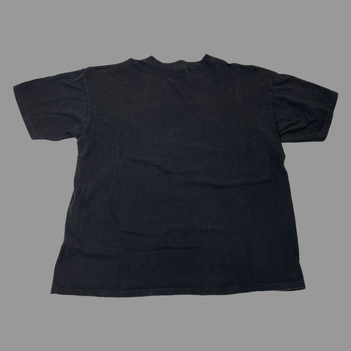 Vintage Vintage 90s punk t shirt Size US XL / EU 56 / 4 - 4 Thumbnail