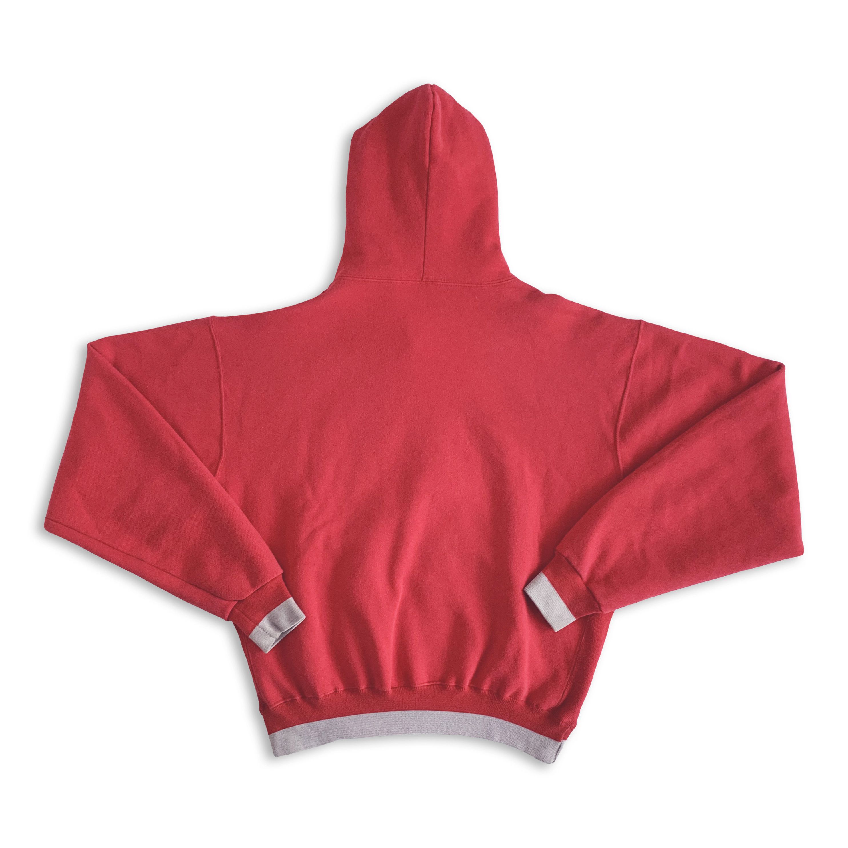 The Game RARE Vintage UNLV Hoodie Runnin Rabels Oversize 2pac Tupac Size US XL / EU 56 / 4 - 3 Thumbnail