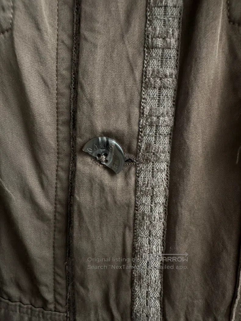 Song For The Mute SONG FOR THE MUTE Distressed Fringe Ribbon Jacket i Size US M / EU 48-50 / 2 - 5 Thumbnail