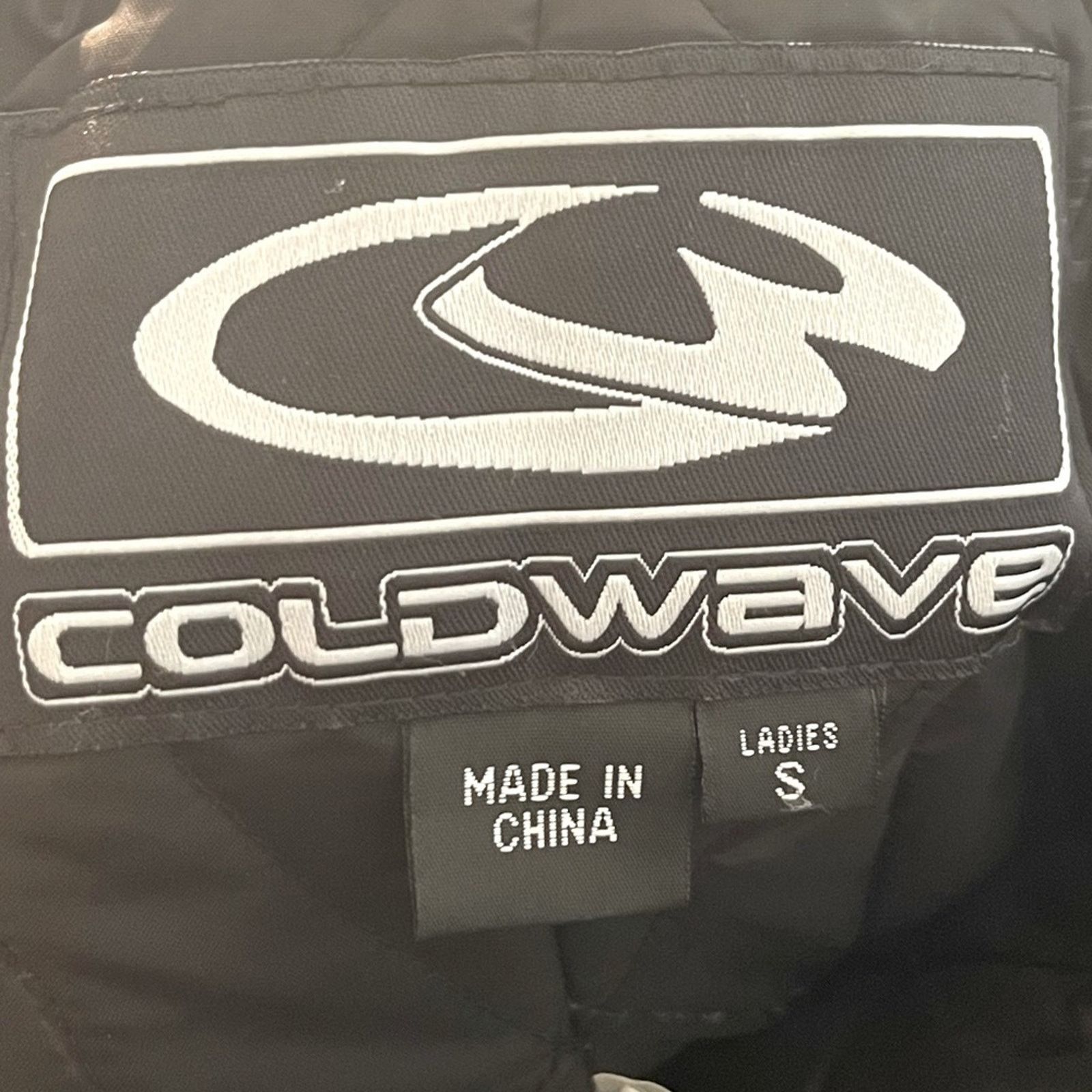 Other Coldwave snowmobile bib overalls Size 30" / US 8 / IT 44 - 9 Thumbnail